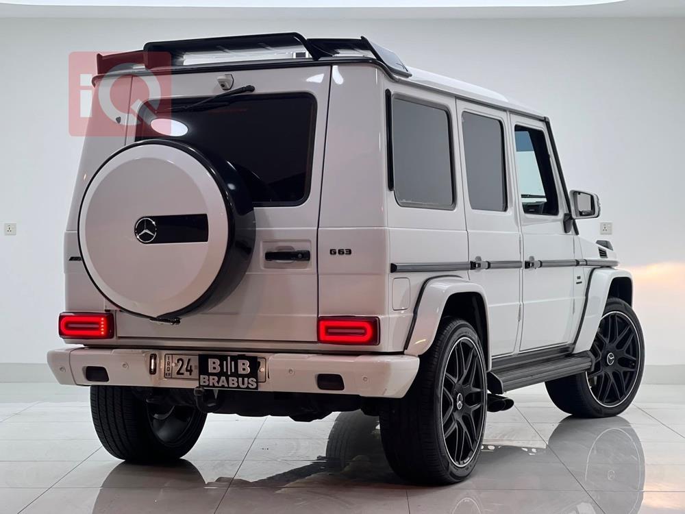 مرسيدس بنز G-Class